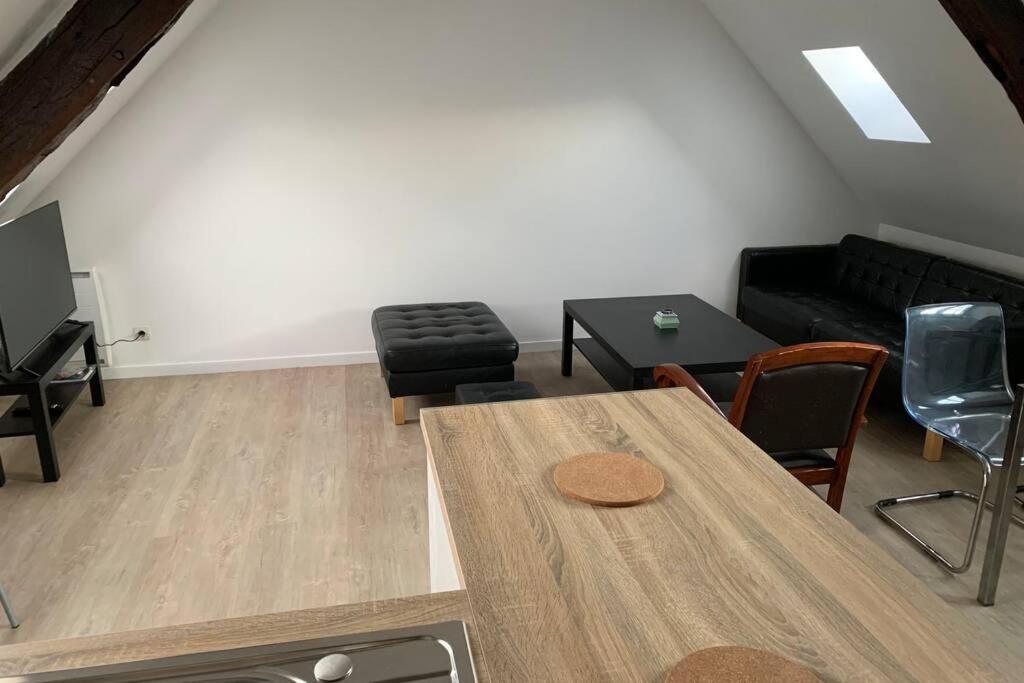 T3 proximité du CHU avec accès internet&NETFLIX Apartamento Ruan Exterior foto