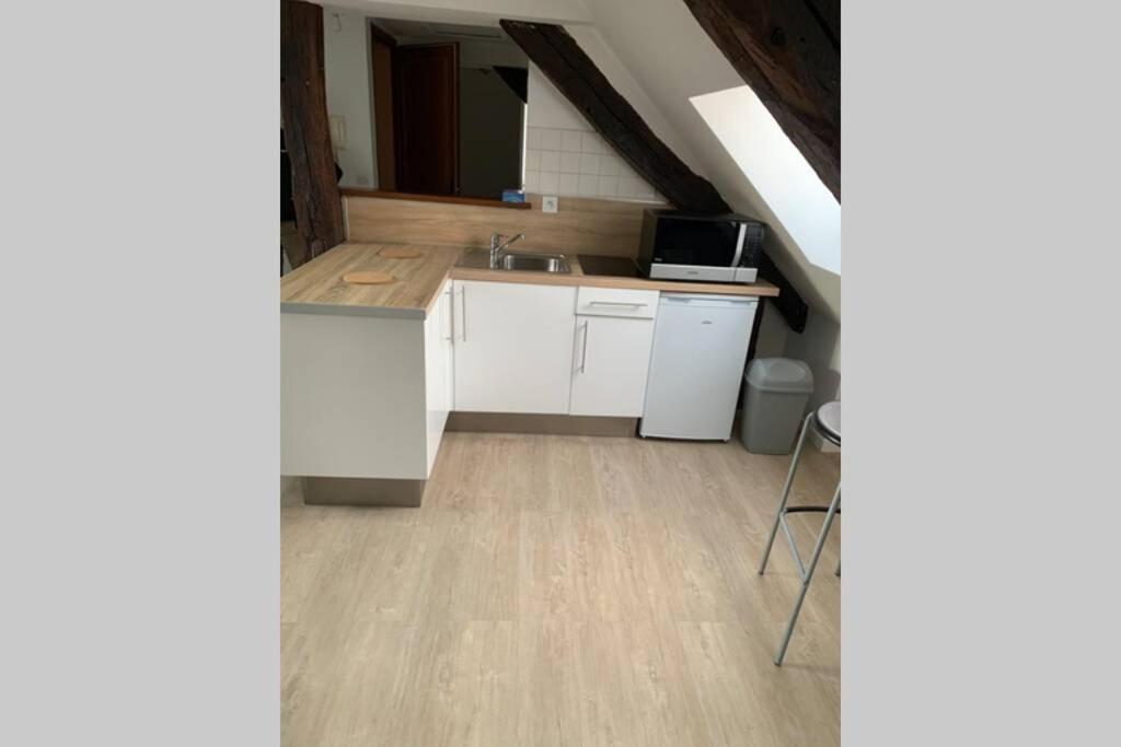 T3 proximité du CHU avec accès internet&NETFLIX Apartamento Ruan Exterior foto